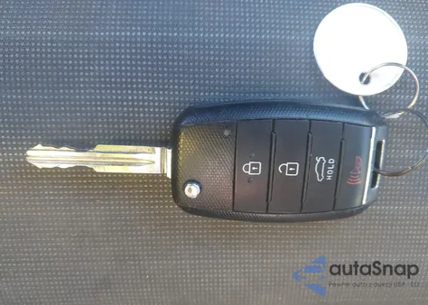 2016 Kia Forte Lx from USA, damaged, VIN KNAFK5A83G5592395